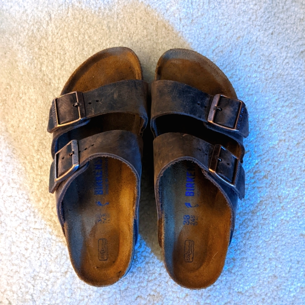 Birkenstock Arizona Habana